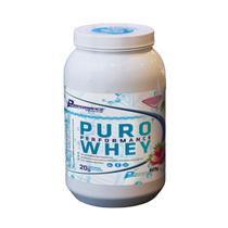 Puro Performance Whey Performance Nutrition Whey Concentrado 909g
