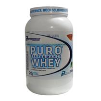 Puro Performance Whey Performance Nutrition Whey Concentrado 909g