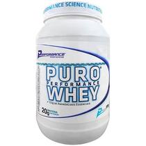 PURO Whey 908g Chocolate - Performance Nutrition