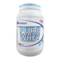 Puro Whey 909g - Performance - Performance Nutrition