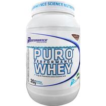 Puro whey performance chocolate 909gr