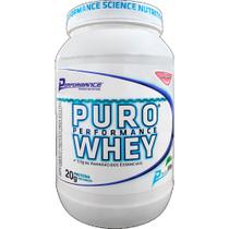 Puro whey performance morango 909gr