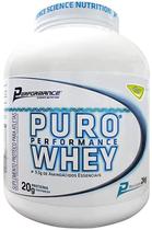 Puro whey performance torta de limao - 2kg - Performance Nutrition