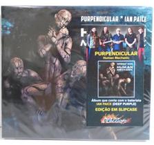 Purpendicular / Ian Paice - Human Mechanic CD - Hellion Records