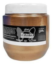 Purpurina em Po 50gr Ouro Ducado Gliart