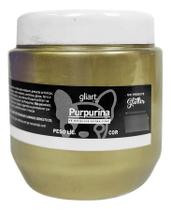 Purpurina em Po 50gr Verde Gliart