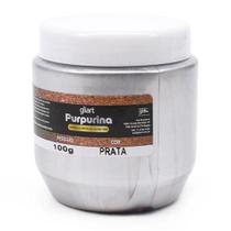Purpurina em Pó Gliart - 100g Purpurina em Pó Gliart - 100g