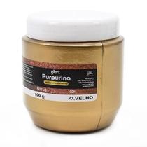 Purpurina em Pó Gliart - 100g