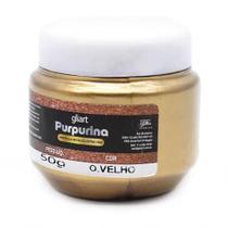 Purpurina em Pó Gliart - 50g Purpurina em Pó Gliart - 50g