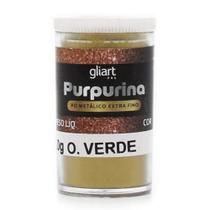 Purpurina em Pó Gliart