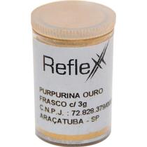 Purpurina em Potes 3G Ouro - Caixa com 12 Purpurina em Potes 3G Ouro - Caixa com 12