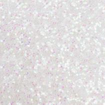 Purpurina Glitter Branco 3g Real Seda