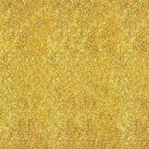 Purpurina Glitter Ouro 3g Real Seda