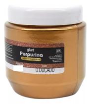 Purpurina Metálica em Pó Ouro Ducado Gliart 50g