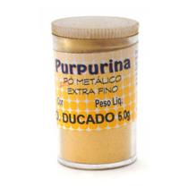 Purpurina ouro ducado - pa1335
