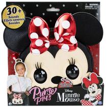 Purse PETS Bolsa Interativa da Minnie Mouse Disney SUNNY Purse PETS Bolsa Interativa da Minnie Mouse Disney SUNNY