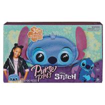 Purse Pets - Bolsa Interativa da Stitch - Disney - Sunny Brinquedos - Minnie