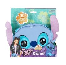 Purse Pets Bolsa Interativa Da Stitch - Disney