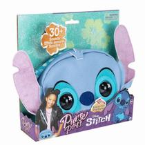 Purse pets bolsa interativa disney stitch - sunny 3409 Purse pets bolsa interativa disney stitch - sunny 3409