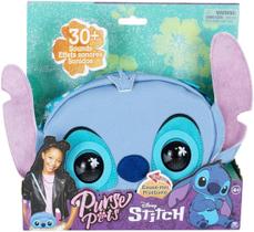 Purse Pets - Bolsa Interativa do Stitch Purse Pets - Bolsa Interativa do Stitch