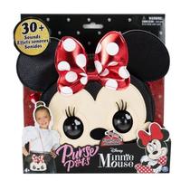 Purse Pets - Bolsa Interativa - Minnie - Sunny - 3408