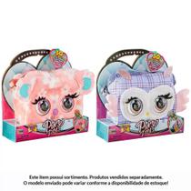 Purse Pets Bolsinha Interativa Xadrez Sunny 3400 Purse Pets Bolsinha Interativa Xadrez Sunny 3400
