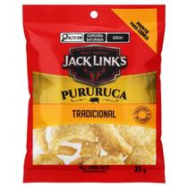 Pururuca Crocante e Deliciosa Tradicional Jack Link's 1x25g Pururuca Crocante e Deliciosa Tradicional Jack Link's 1x25g