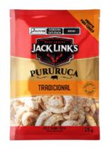 Pururuca Crocante e Deliciosa Tradicional Jack Link's 30x25g Pururuca Crocante e Deliciosa Tradicional Jack Link's 30x25g