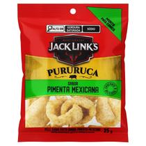 Pururuca Pimenta Mexicana Levemente Picante Jack Links 1x25g