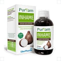 Puryam Elixir de Inhame Natural 250ml UberPharma