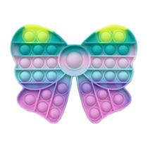 Push Bubble Fidget Alívio de Pressão Brinquedo Sensorial Redutor de