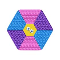 Push Bubble Fidget Brinquedo Sensorial Autismos Necessidades Especiais