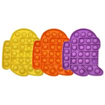 Push Bubble Fidget Sensory Toy Autism Necessidades Especiais