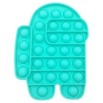 Push Bubble Fidget Sensory Toy Autism Necessidades Especiais