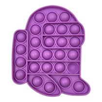 Push Bubble Fidget Sensory Toy Autism Necessidades Especiais