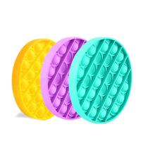 Push Bubble Fidget Sensory Toy Autism Necessidades Especiais