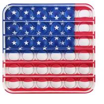 Push Bubble Fidget Sensory Toy Autism Necessidades Especiais Push Bubble Fidget Sensory Toy Autism Necessidades Especiais