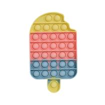 Push Bubble Fidget Sensory Toy Autism Necessidades Especiais