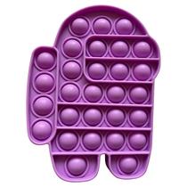 Push Bubble Fidget Sensory Toy Autism Necessidades Especiais