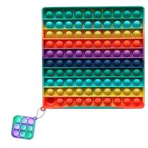 Push Bubble Fidget Sensory Toy Autism Necessidades Especiais