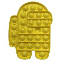 Push Bubble Fidget Sensory Toy Autism Necessidades Especiais