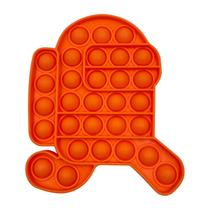 Push Bubble Fidget Sensory Toy Autism Necessidades Especiais