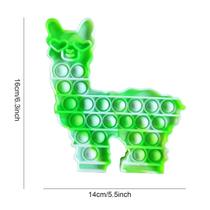 Push Bubble Fidget Sensory Toy Autismo-Necessidades Especiais Brinquedo Push Bubble Fidget Sensory Toy Autismo-Necessidades Especiais Brinquedo