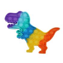 Push Bubble Fidget Sensory Toy Autismo-Necessidades Especiais Brinquedo