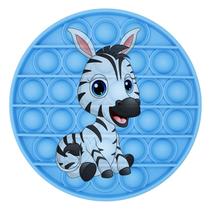 Push Bubble Fidget Sensory Toy Autismo Necessidades especiais Brinquedo para aliviar