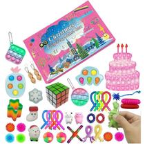 Push Bubble Fidget Sensory Toy Necessidades especiais Alívio do estresse Bubble Fidget