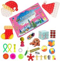 Push Bubble Fidget Sensory Toy Necessidades especiais Alívio do estresse Bubble Fidget