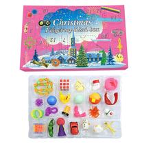 Push Bubble Fidget Sensory Toy Necessidades especiais Alívio do estresse Bubble Fidget