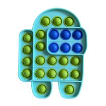 Push Bubble Sensory Toy Push Fidget Toy Autismo Necessidades Especiais