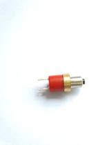 Push Button Acionador Suporte Pontas Original Dabi Atlante Push Button Acionador Suporte Pontas Original Dabi Atlante